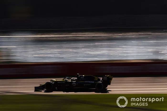 Daniel Ricciardo, Renault F1 Team R.S.19