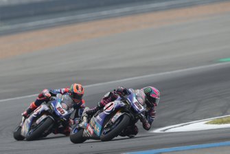 Alex Lowes, Pata Yamaha