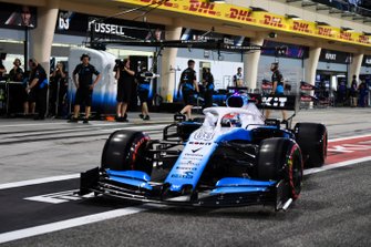 George Russell, Williams Racing FW42