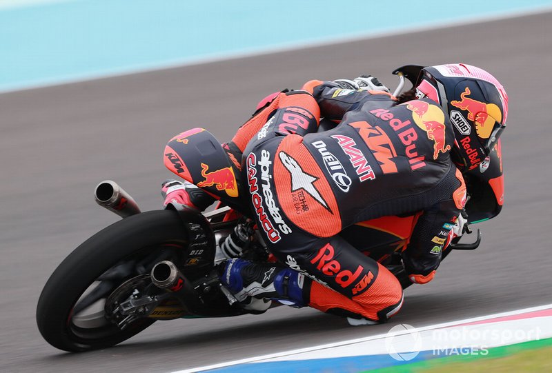 Can Oncu, KTM Ajo