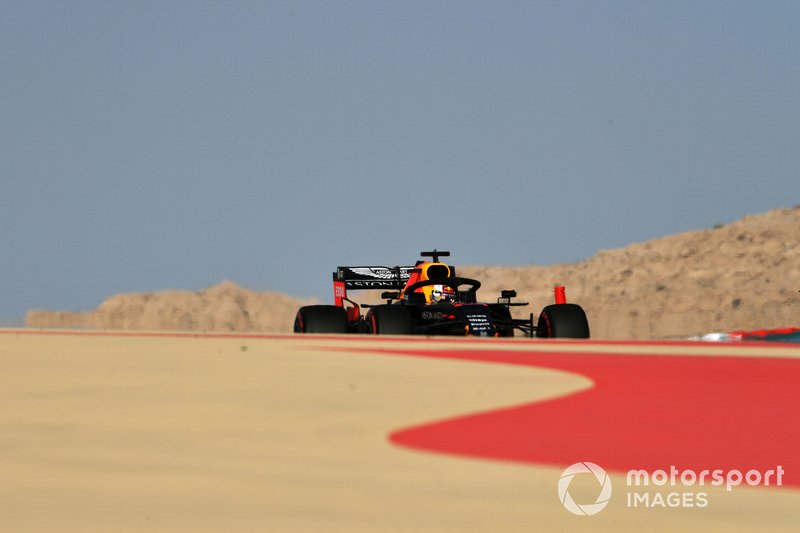 Max Verstappen, Red Bull Racing RB15