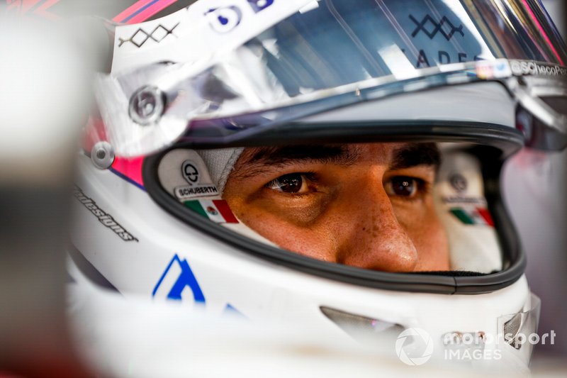 Sergio Perez, Racing Point