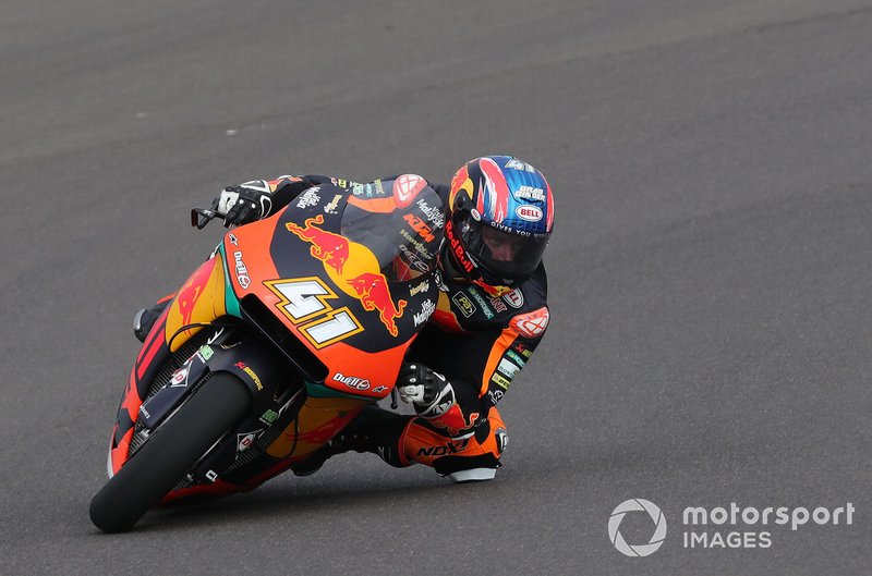 Brad Binder, KTM Ajo