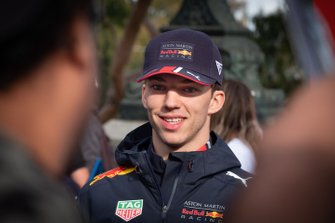 Pierre Gasly, Red Bull Racing