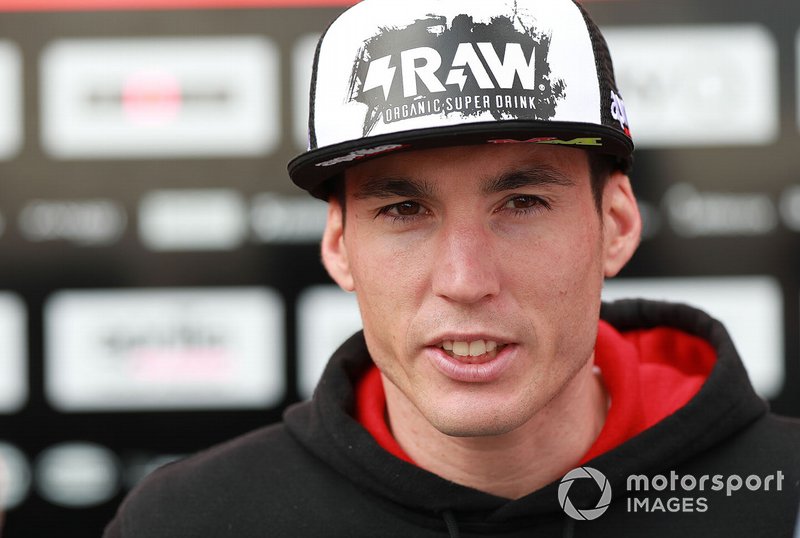 Aleix Espargaro, Aprilia Racing Team Gresin