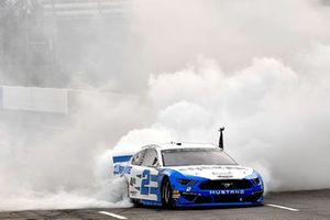 1. Brad Keselowski, Team Penske, Ford Mustang Reese/DrawTite