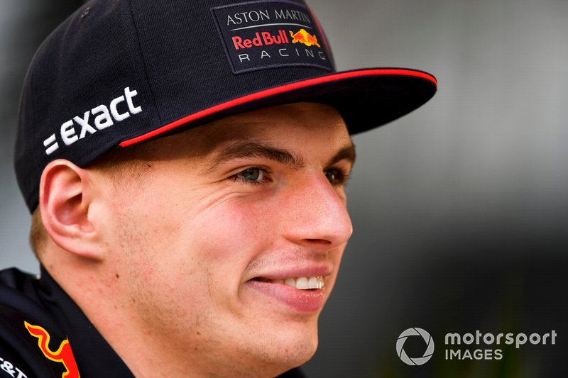 Max Verstappen, Red Bull Racing