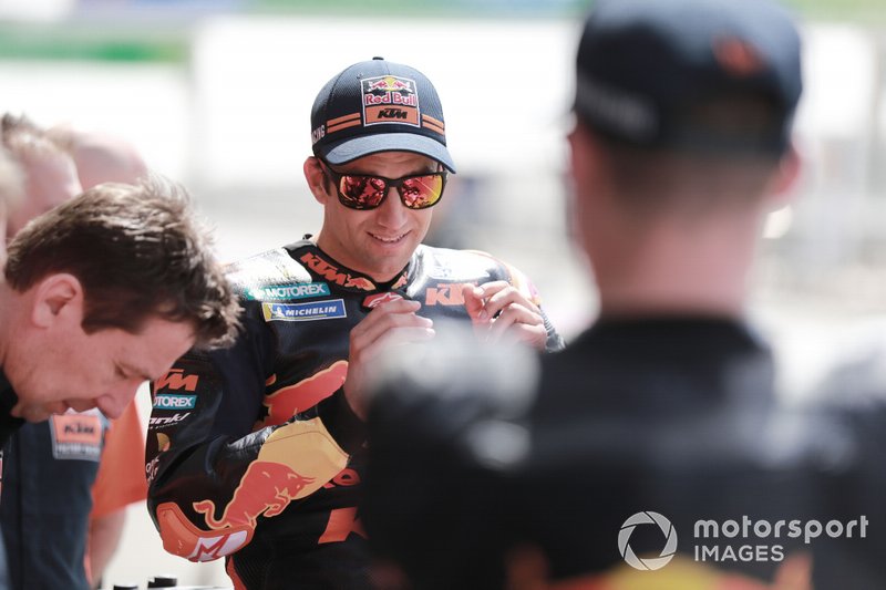 Johann Zarco, Red Bull KTM Factory Racing