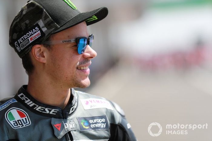 Franco Morbidelli, Petronas Yamaha SRT