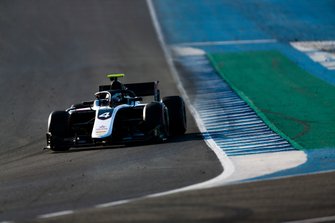 Nyck De Vries, ART GRAND PRIX