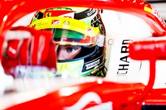 Mick Schumacher, PREMA RACING