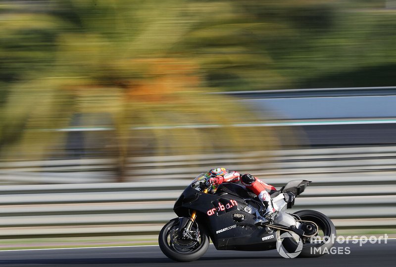 Chaz Davies, Aruba.it Racing-Ducati SBK Team