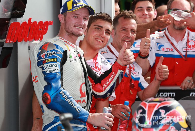 Jack Miller, Pramac Racing