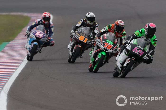 Tom Booth-Amos, CIP Green Power