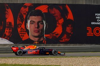 Max Verstappen, Red Bull Racing RB15