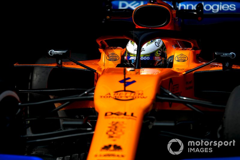 8. Ландо Норріс, McLaren — 8