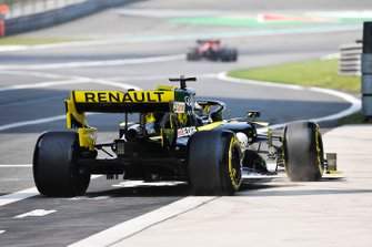 Daniel Ricciardo, Renault F1 Team R.S.19