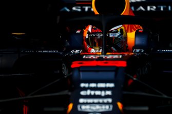 Max Verstappen, Red Bull Racing RB15
