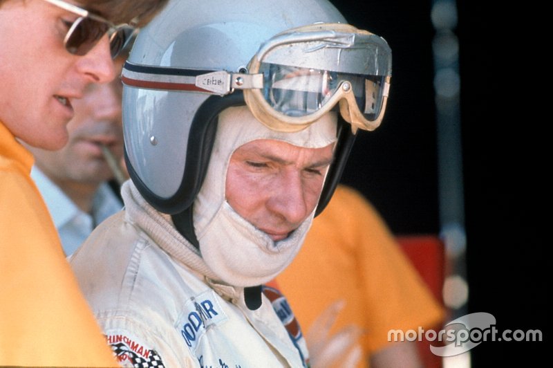 Bruce Mclaren