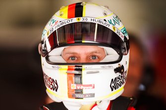 Sebastian Vettel, Ferrari