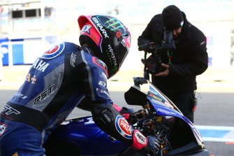Alex Lowes, Pata Yamaha