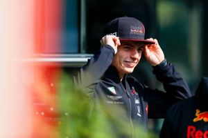 Max Verstappen, Red Bull Racing 