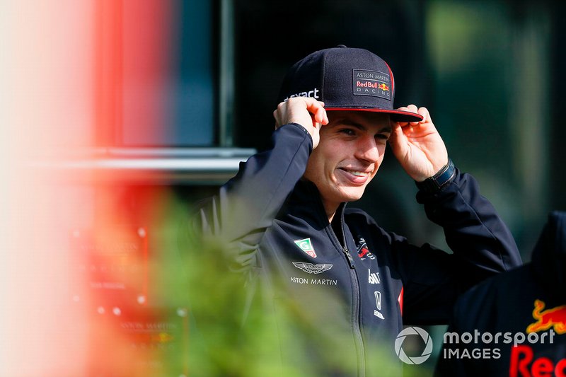 Max Verstappen