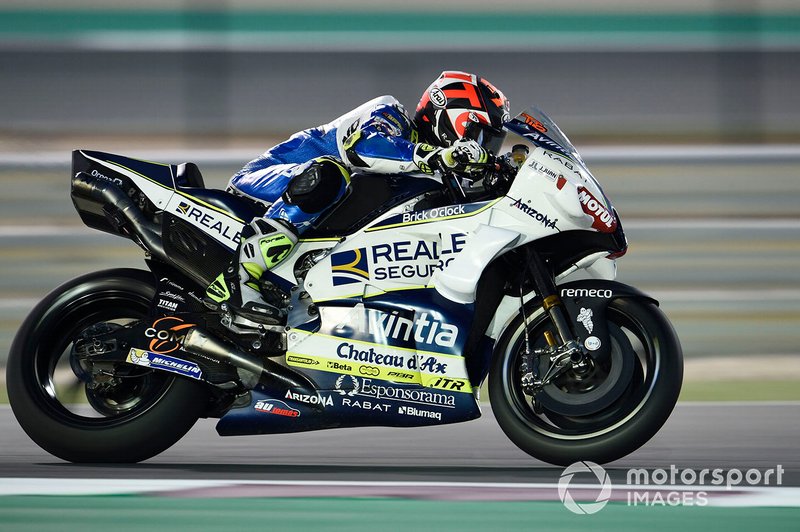 Tito Rabat, Avintia Racing