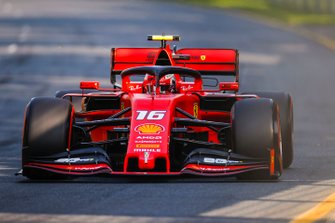 Charles Leclerc, Ferrari SF90