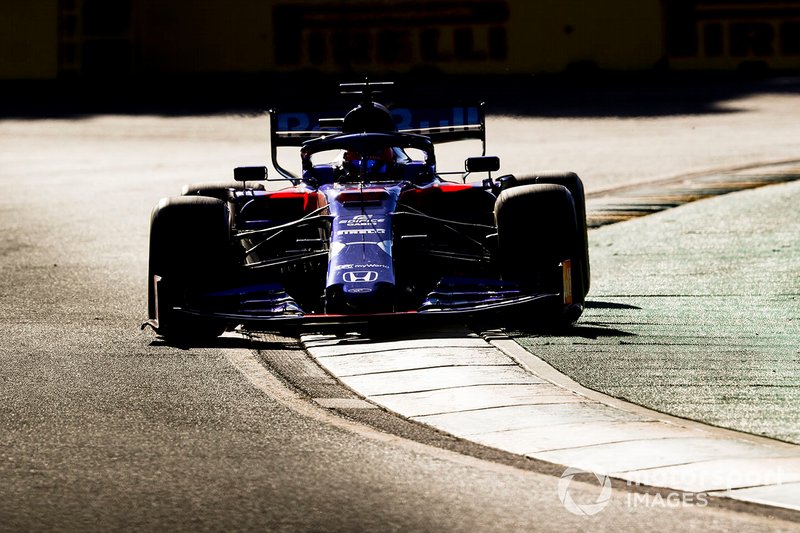 Daniil Kvyat, Toro Roso STR14