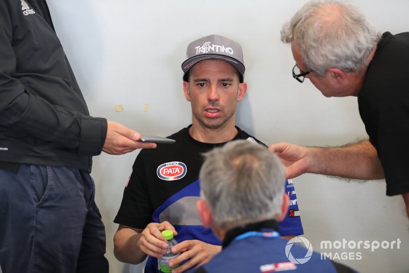 Marco Melandri, GRT Yamaha WorldSBK