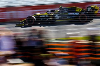 Nico Hulkenberg, Renault F1 Team R.S. 19