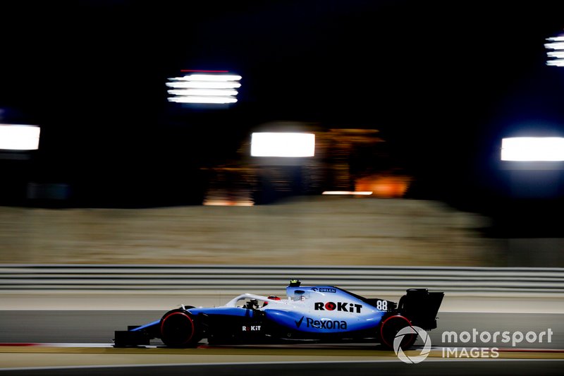 Robert Kubica, Williams FW42