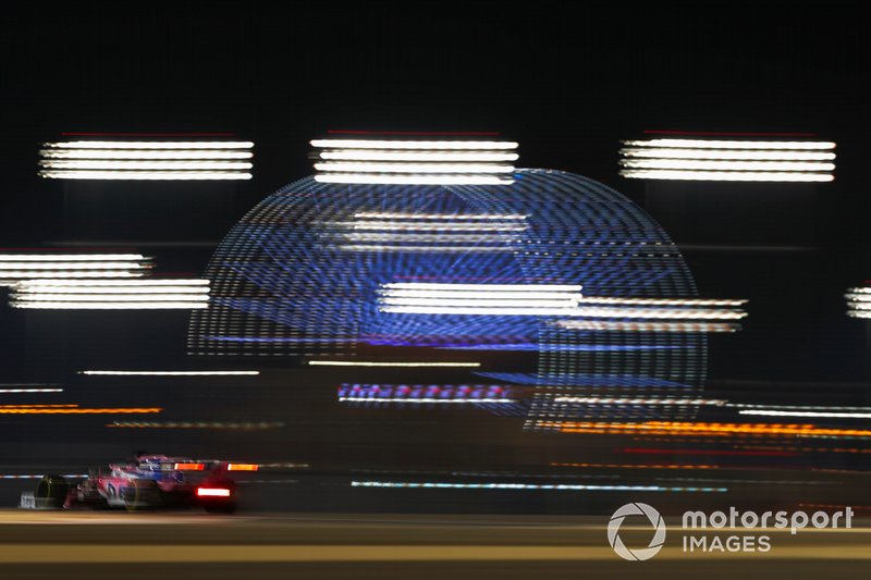 Sergio Pérez, Racing Point RP19