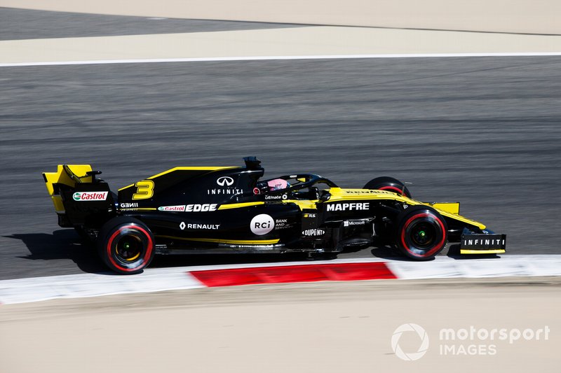 Даніель Ріккардо, Renault R.S.19