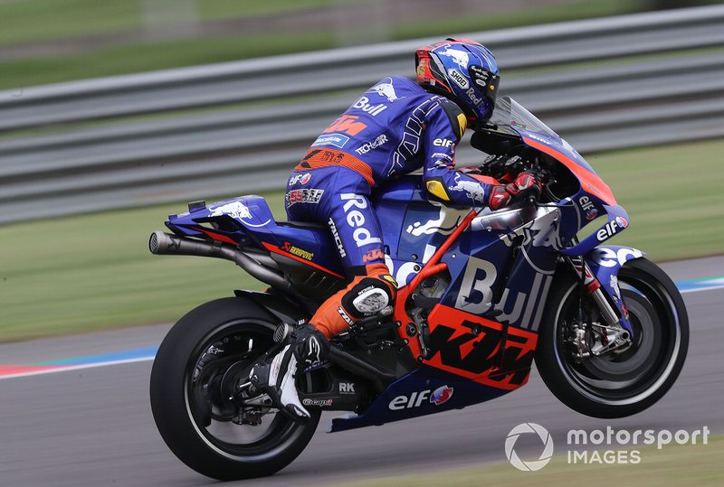 Hafizh Syahrin, Red Bull KTM Tech 3