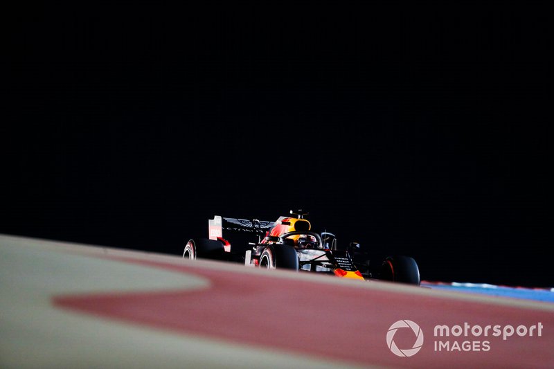 Max Verstappen, Red Bull Racing RB15