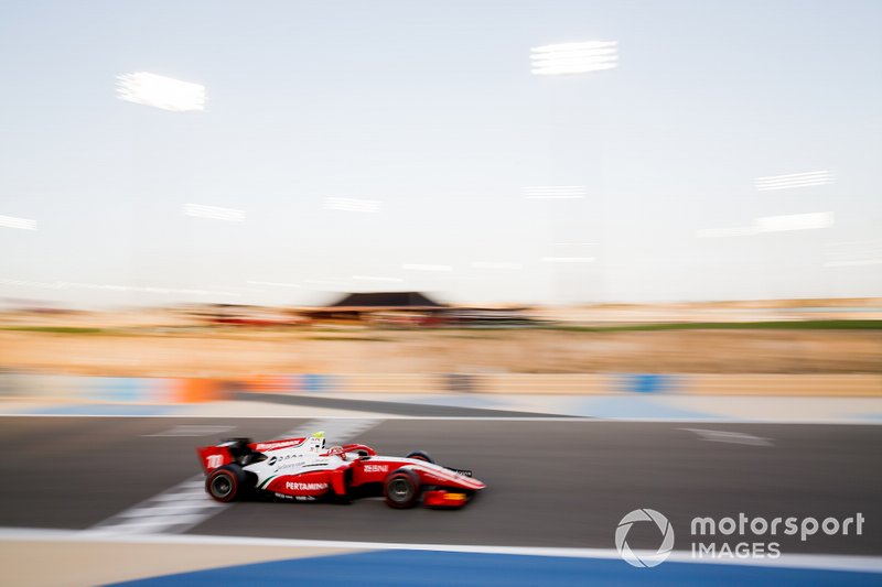 Sean Gelael, PREMA RACING