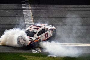 Denny Hamlin, Joe Gibbs Racing, Toyota Camry FedEx Express wins