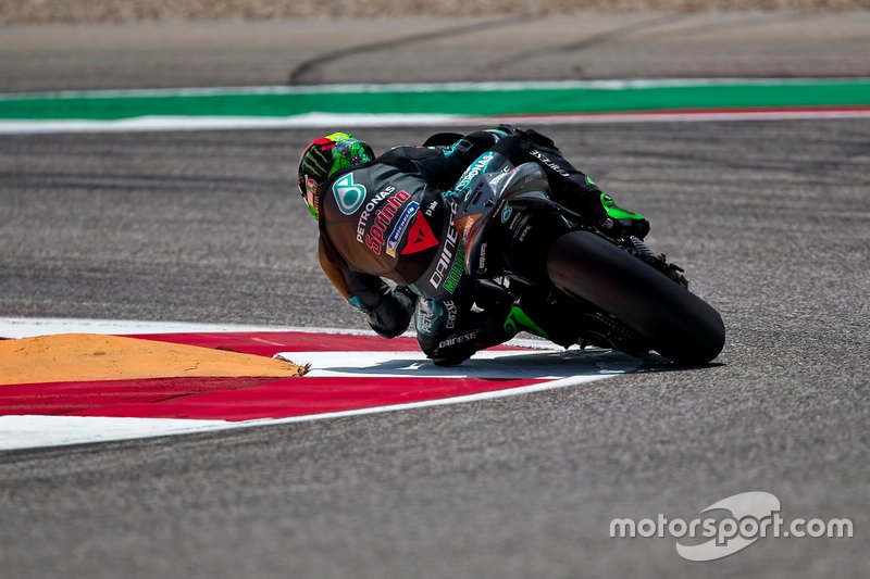 Franco Morbidelli, Petronas Yamaha SRT