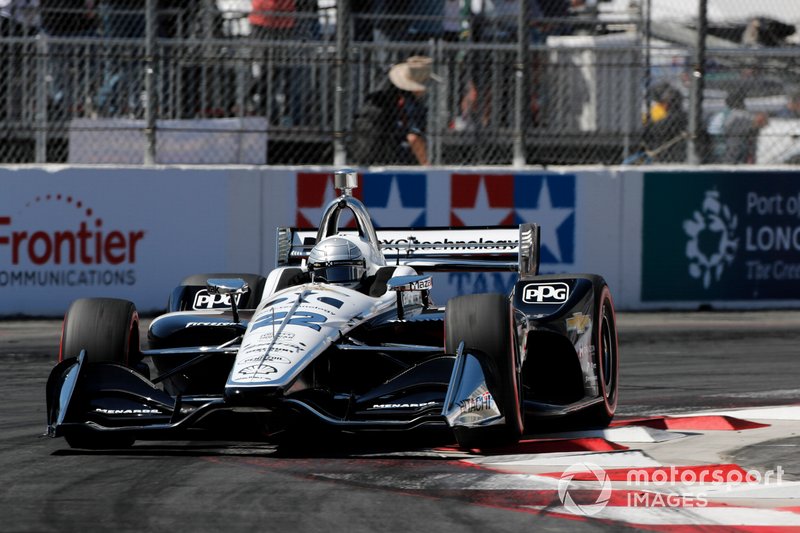 Simon Pagenaud, Team Penske Chevrolet
