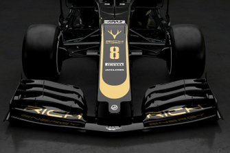 Haas F1 Team VF-19