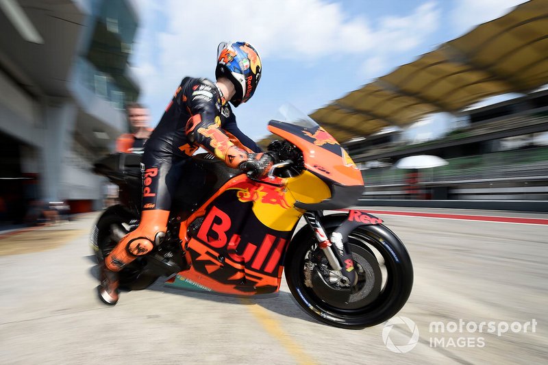 Pol Espargaró, Red Bull KTM Factory Racing