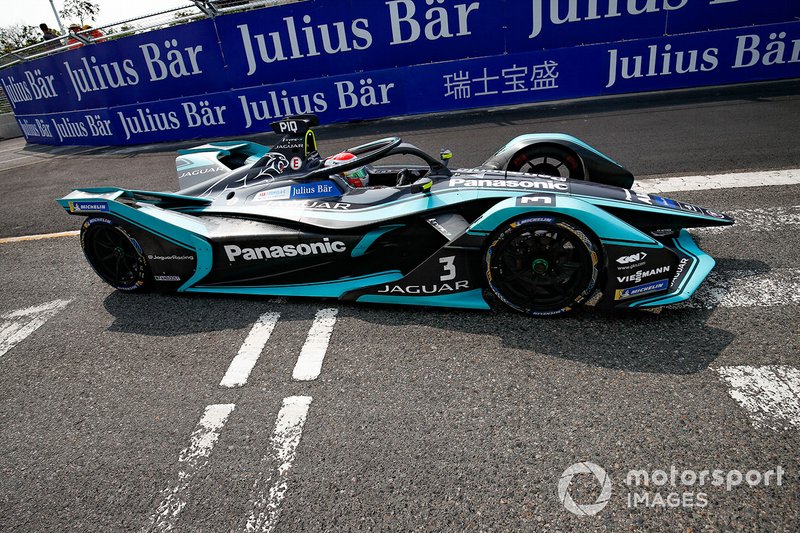 Nelson Piquet Jr., Panasonic Jaguar Racing, Jaguar I-Type 3