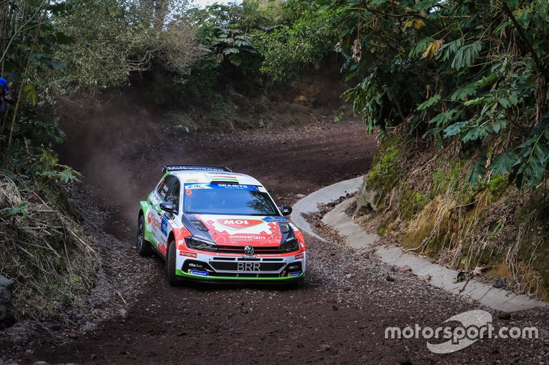 Norbert Herczig, Mol Racing Team, Volkswagen Polo GTI R5