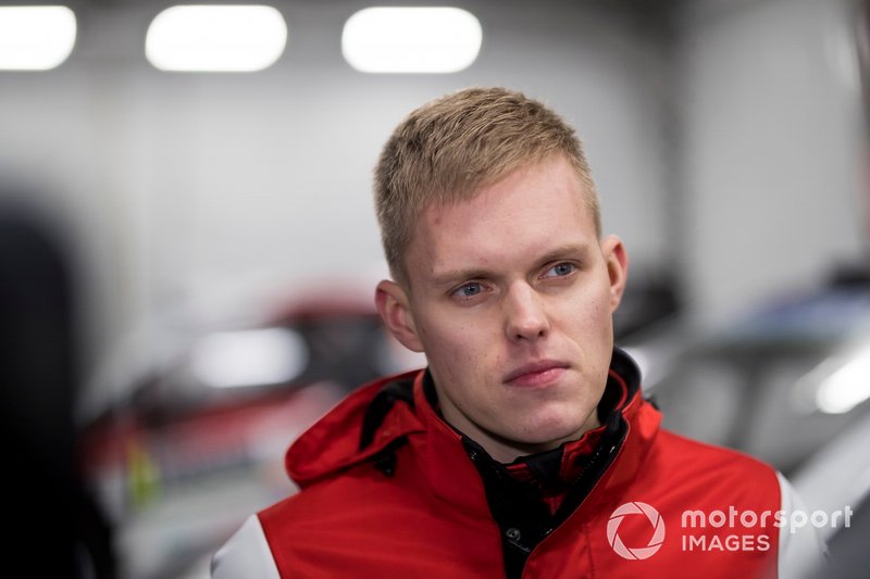 Ott Tänak, Toyota Gazoo Racing