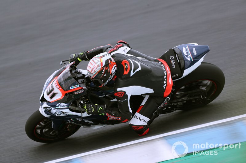 #81 Team Pedercini: Jordi Torres