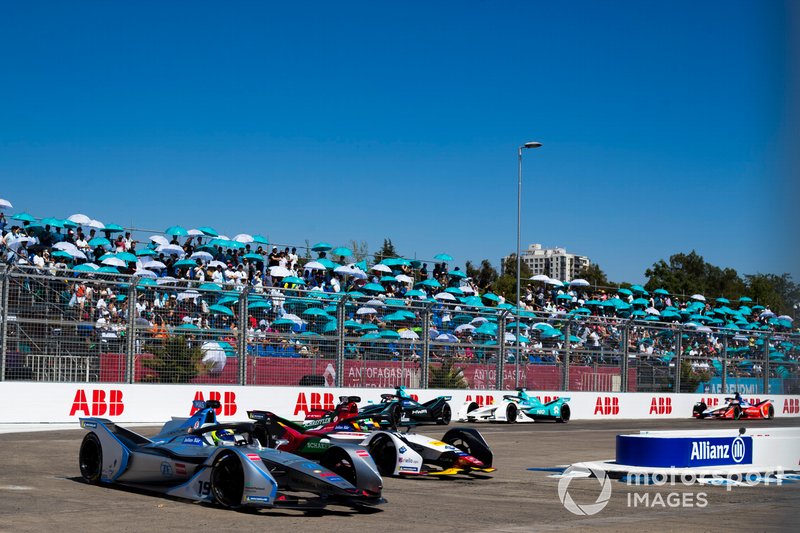Felipe Massa, Venturi Formula E, Venturi VFE05 Lucas di Grassi, Audi Sport ABT Schaeffler, Audi e-tron FE05