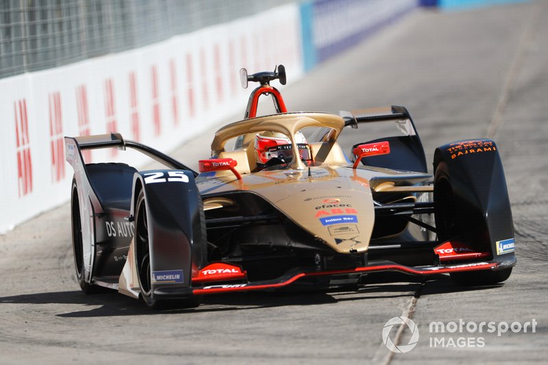 Jean-Eric Vergne, DS TECHEETAH, DS E-Tense FE19