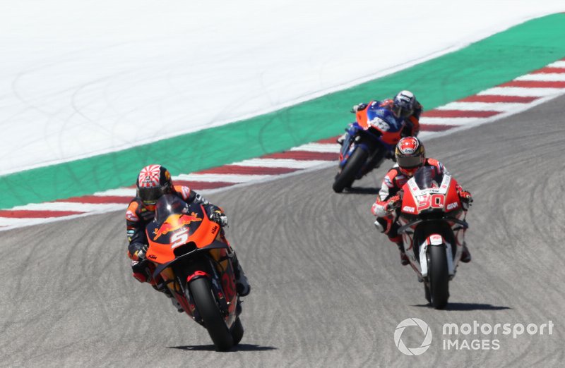 Johann Zarco, Red Bull KTM Factory Racing